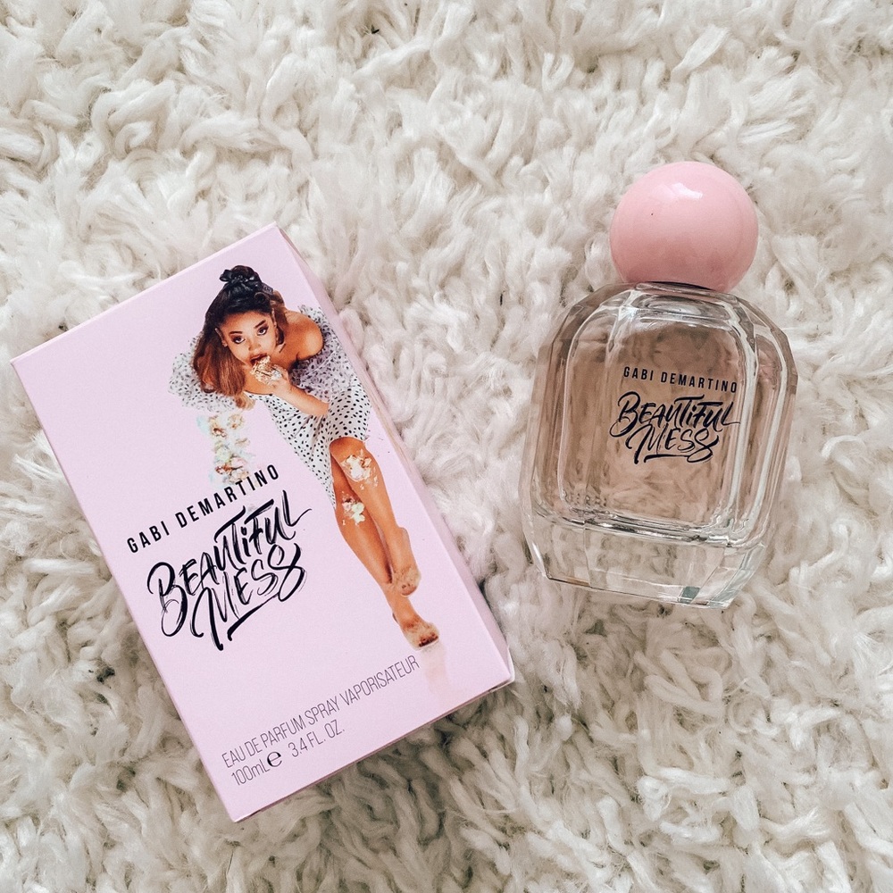 Beautiful Mess perfume by Gabi Demartino